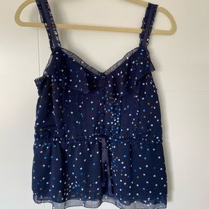 Smart Set Tank Top Size Small